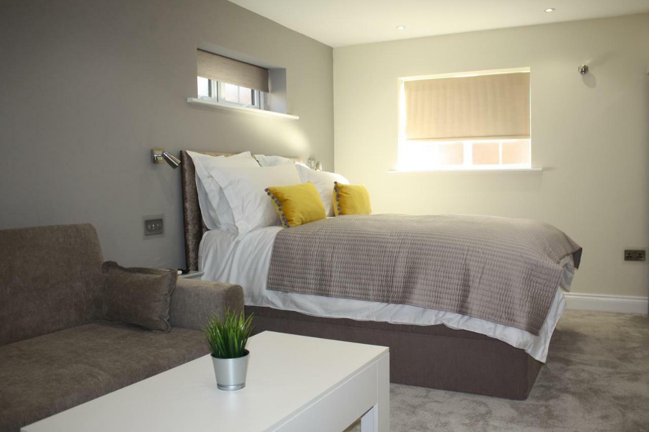 Frinton Escapes Apartment Екстериор снимка